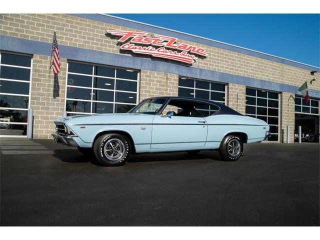 1969 Chevrolet Chevelle SS (CC-1715740) for sale in St. Charles, Missouri
