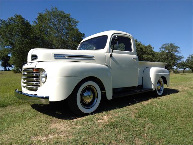 1948 Ford F1 Pickup (CC-1710575) for sale in ROCKDALE, Texas