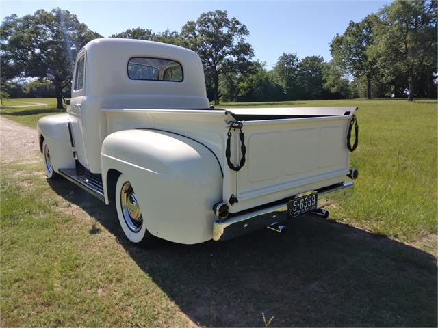1948 Ford F1 Pickup (CC-1710575) for sale in ROCKDALE, Texas