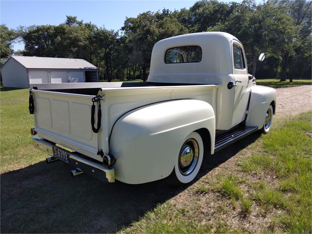 1948 Ford F1 Pickup (CC-1710575) for sale in ROCKDALE, Texas