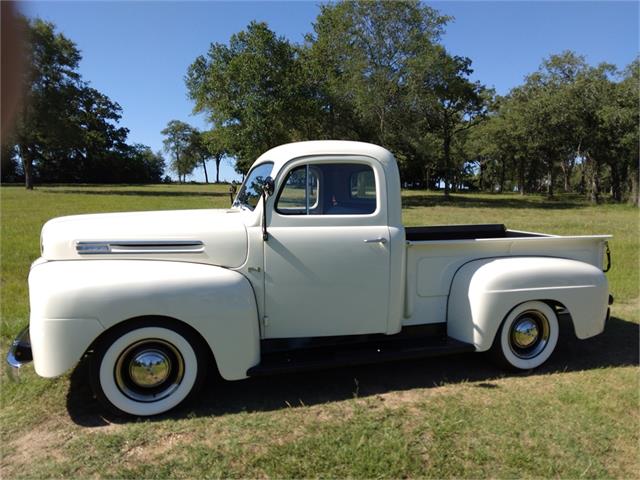 1948 Ford F1 Pickup (CC-1710575) for sale in ROCKDALE, Texas