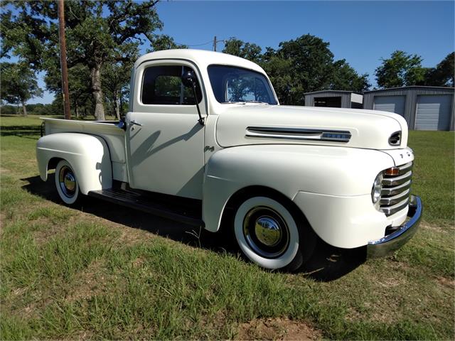 1948 Ford F1 Pickup (CC-1710575) for sale in ROCKDALE, Texas