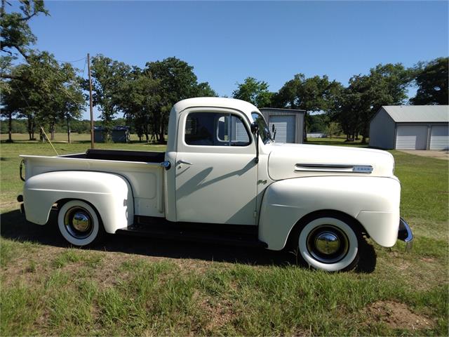1948 Ford F1 Pickup (CC-1710575) for sale in ROCKDALE, Texas