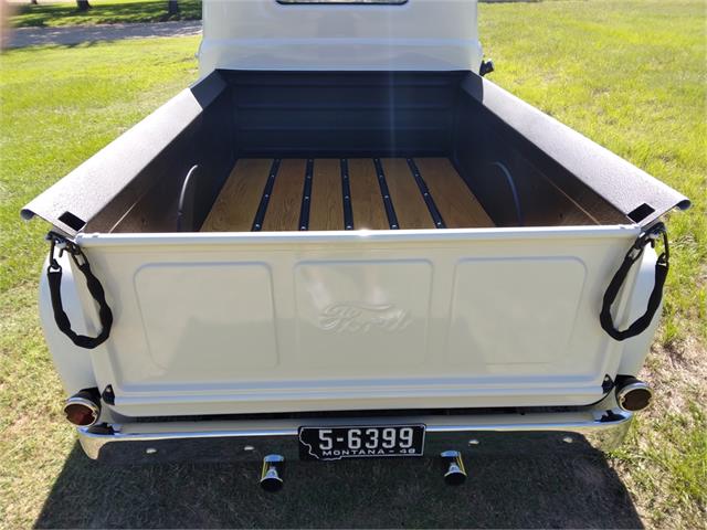 1948 Ford F1 Pickup (CC-1710575) for sale in ROCKDALE, Texas