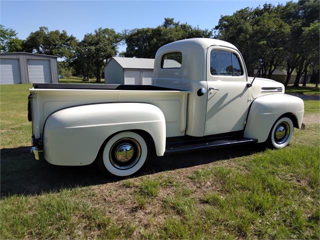 1948 Ford F1 Pickup (CC-1710575) for sale in ROCKDALE, Texas