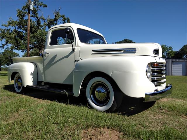 1948 Ford F1 Pickup (CC-1710575) for sale in ROCKDALE, Texas