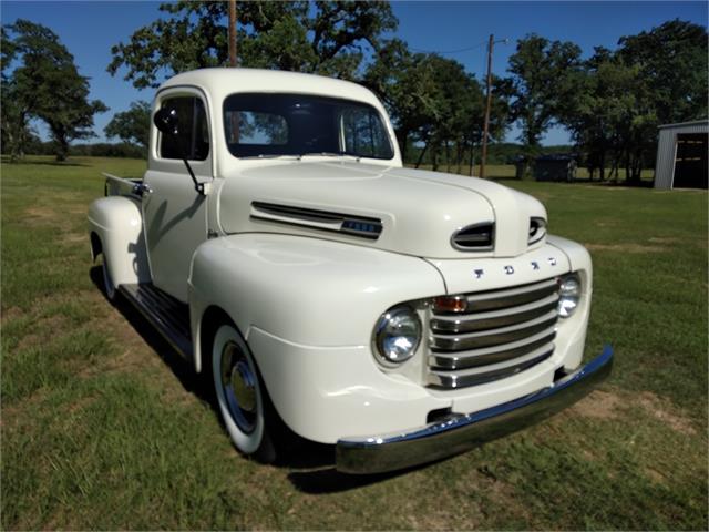 1948 Ford F1 Pickup (CC-1710575) for sale in ROCKDALE, Texas