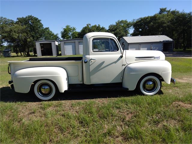 1948 Ford F1 Pickup (CC-1710575) for sale in ROCKDALE, Texas