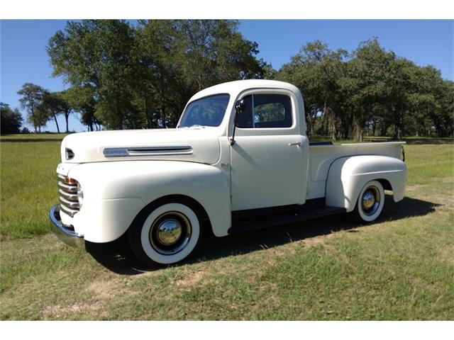 1948 Ford F1 Pickup (CC-1710575) for sale in ROCKDALE, Texas