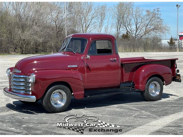 1953 Chevrolet 3100 (CC-1715750) for sale in Alsip, Illinois