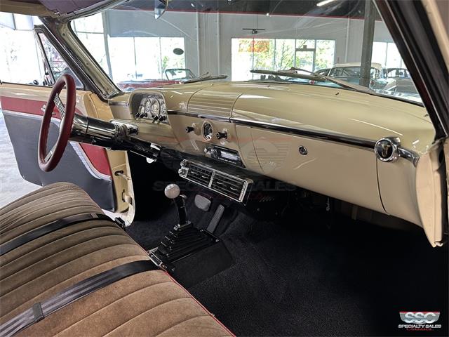 1952 Mercury Monterey (CC-1715754) for sale in Fairfield, California
