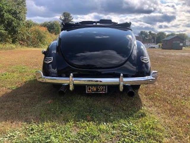 1940 Ford Convertible (CC-1715758) for sale in Youngville, North Carolina
