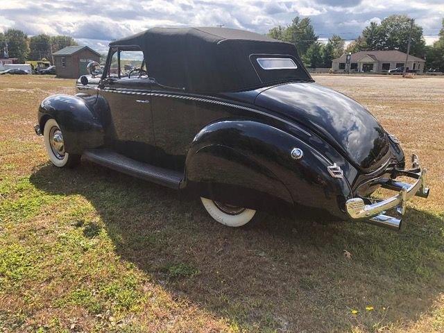 1940 Ford Convertible (CC-1715758) for sale in Youngville, North Carolina