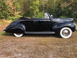 1940 Ford Convertible (CC-1715758) for sale in Youngville, North Carolina