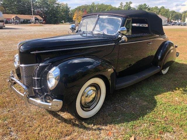 1940 Ford Convertible (CC-1715758) for sale in Youngville, North Carolina