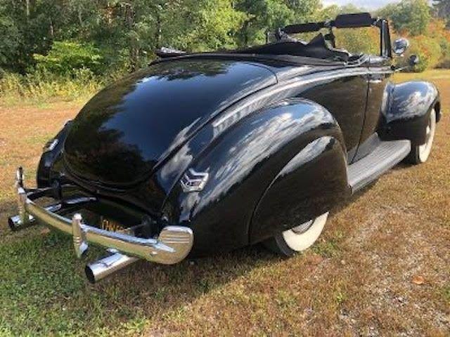 1940 Ford Convertible (CC-1715758) for sale in Youngville, North Carolina