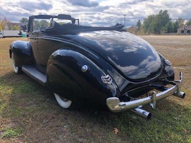 1940 Ford Convertible (CC-1715758) for sale in Youngville, North Carolina