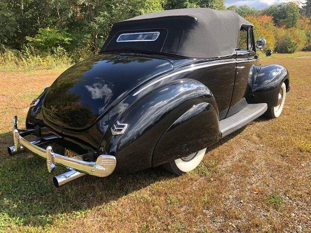 1940 Ford Convertible (CC-1715758) for sale in Youngville, North Carolina