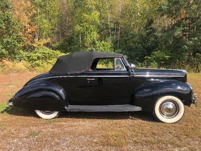 1940 Ford Convertible (CC-1715758) for sale in Youngville, North Carolina