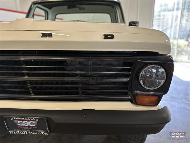 1967 Ford F100 For Sale | ClassicCars.com | CC-1715763