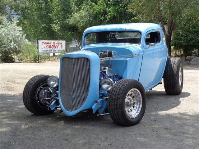 1933 Ford Coupe for Sale | ClassicCars.com | CC-1710577