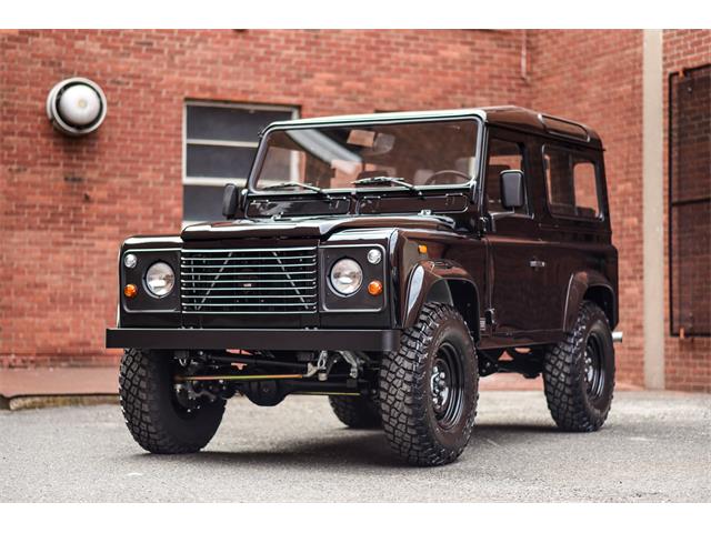 1995 Land Rover Defender (CC-1715775) for sale in Bridgeport, Connecticut