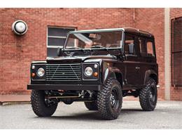 1995 Land Rover Defender (CC-1715775) for sale in Bridgeport, Connecticut