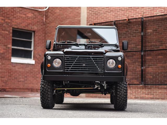1995 Land Rover Defender (CC-1715775) for sale in Bridgeport, Connecticut