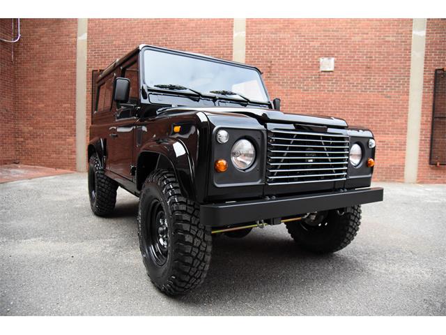 1995 Land Rover Defender (CC-1715775) for sale in Bridgeport, Connecticut