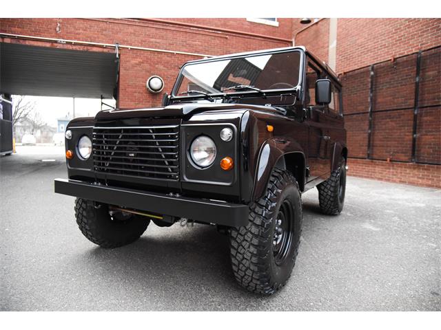 1995 Land Rover Defender (CC-1715775) for sale in Bridgeport, Connecticut