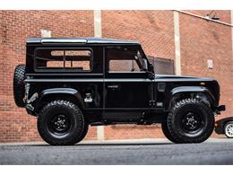 1995 Land Rover Defender (CC-1715775) for sale in Bridgeport, Connecticut