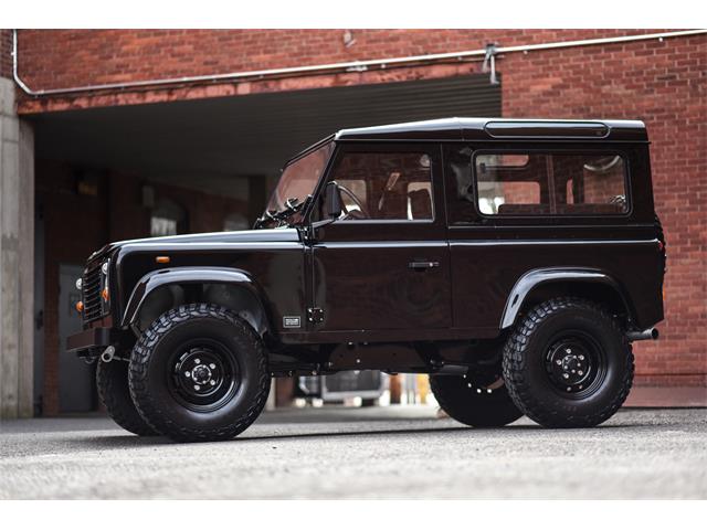 1995 Land Rover Defender (CC-1715775) for sale in Bridgeport, Connecticut