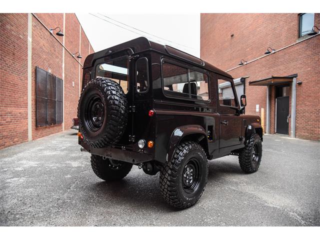 1995 Land Rover Defender (CC-1715775) for sale in Bridgeport, Connecticut