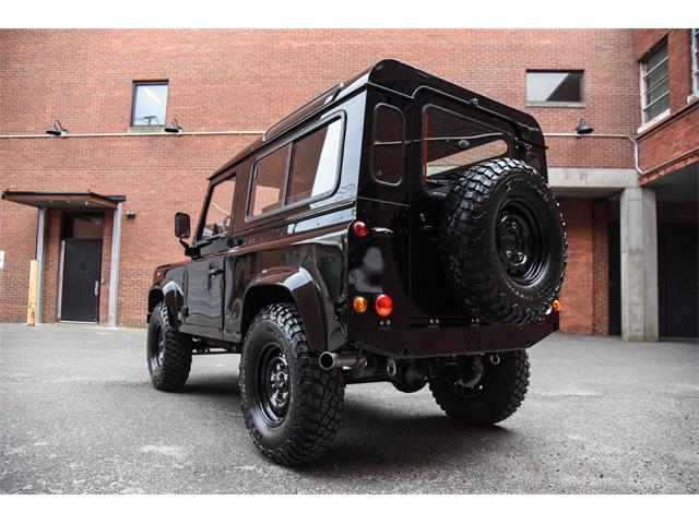 1995 Land Rover Defender (CC-1715775) for sale in Bridgeport, Connecticut