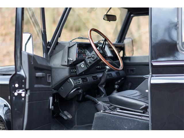 1995 Land Rover Defender (CC-1715775) for sale in Bridgeport, Connecticut