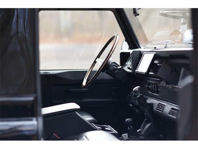1995 Land Rover Defender (CC-1715775) for sale in Bridgeport, Connecticut