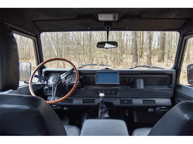 1995 Land Rover Defender (CC-1715775) for sale in Bridgeport, Connecticut