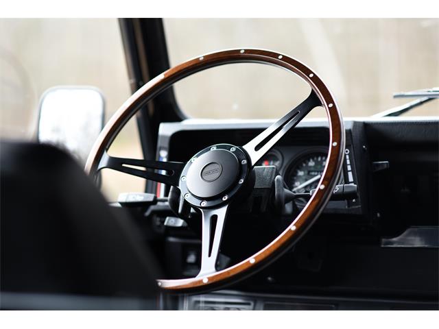 1995 Land Rover Defender (CC-1715775) for sale in Bridgeport, Connecticut