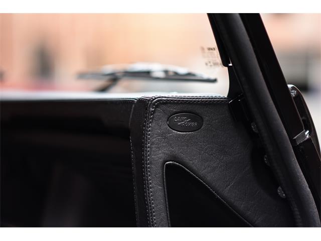 1995 Land Rover Defender (CC-1715775) for sale in Bridgeport, Connecticut