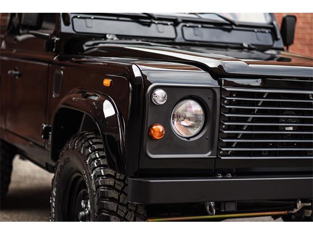 1995 Land Rover Defender (CC-1715775) for sale in Bridgeport, Connecticut