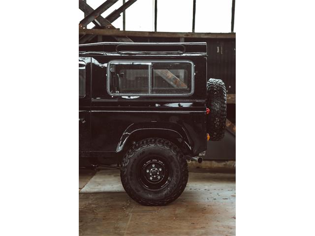 1995 Land Rover Defender (CC-1715775) for sale in Bridgeport, Connecticut