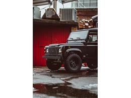 1995 Land Rover Defender (CC-1715775) for sale in Bridgeport, Connecticut