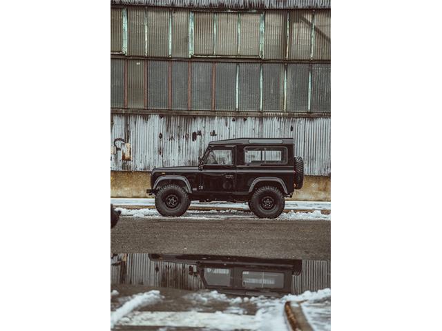 1995 Land Rover Defender (CC-1715775) for sale in Bridgeport, Connecticut