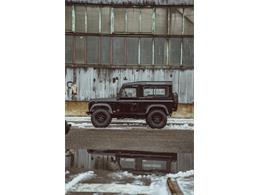 1995 Land Rover Defender (CC-1715775) for sale in Bridgeport, Connecticut