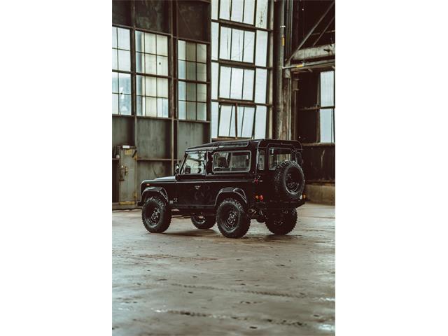 1995 Land Rover Defender (CC-1715775) for sale in Bridgeport, Connecticut