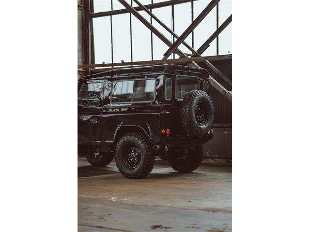 1995 Land Rover Defender (CC-1715775) for sale in Bridgeport, Connecticut