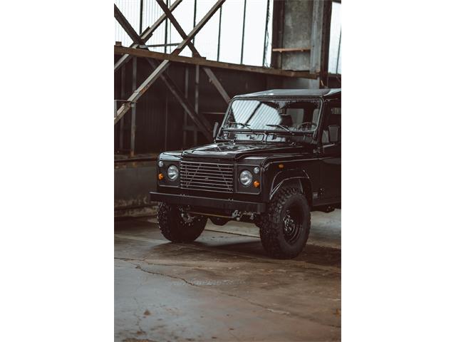 1995 Land Rover Defender (CC-1715775) for sale in Bridgeport, Connecticut