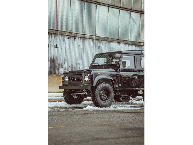 1995 Land Rover Defender (CC-1715775) for sale in Bridgeport, Connecticut