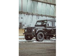 1995 Land Rover Defender (CC-1715775) for sale in Bridgeport, Connecticut