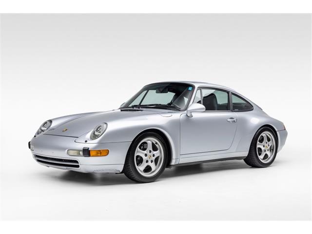 1995 Porsche 911 Carrera (CC-1715780) for sale in Costa Mesa, California
